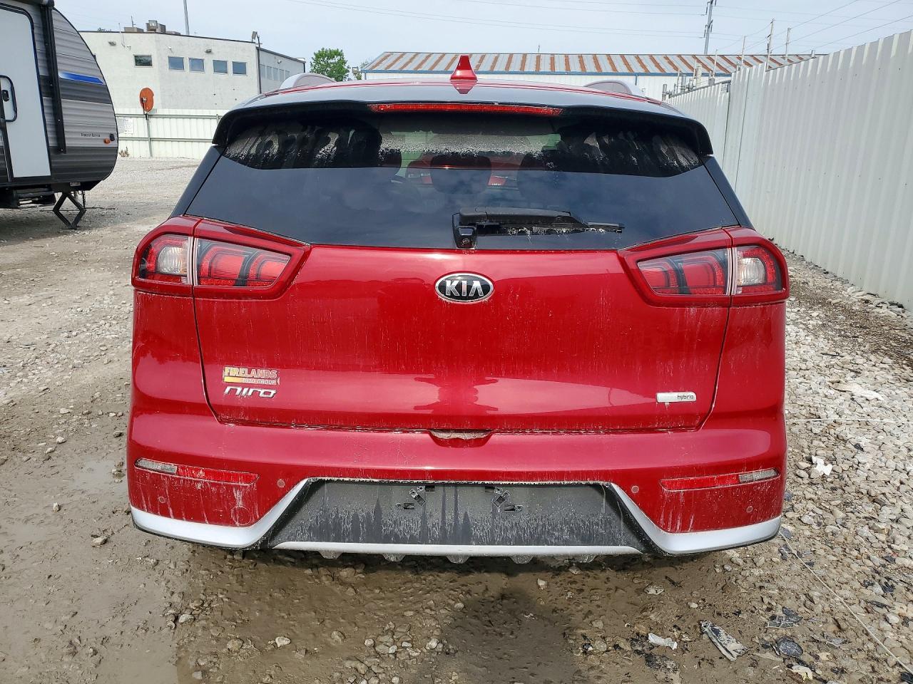 KIA NIRO HYBRID