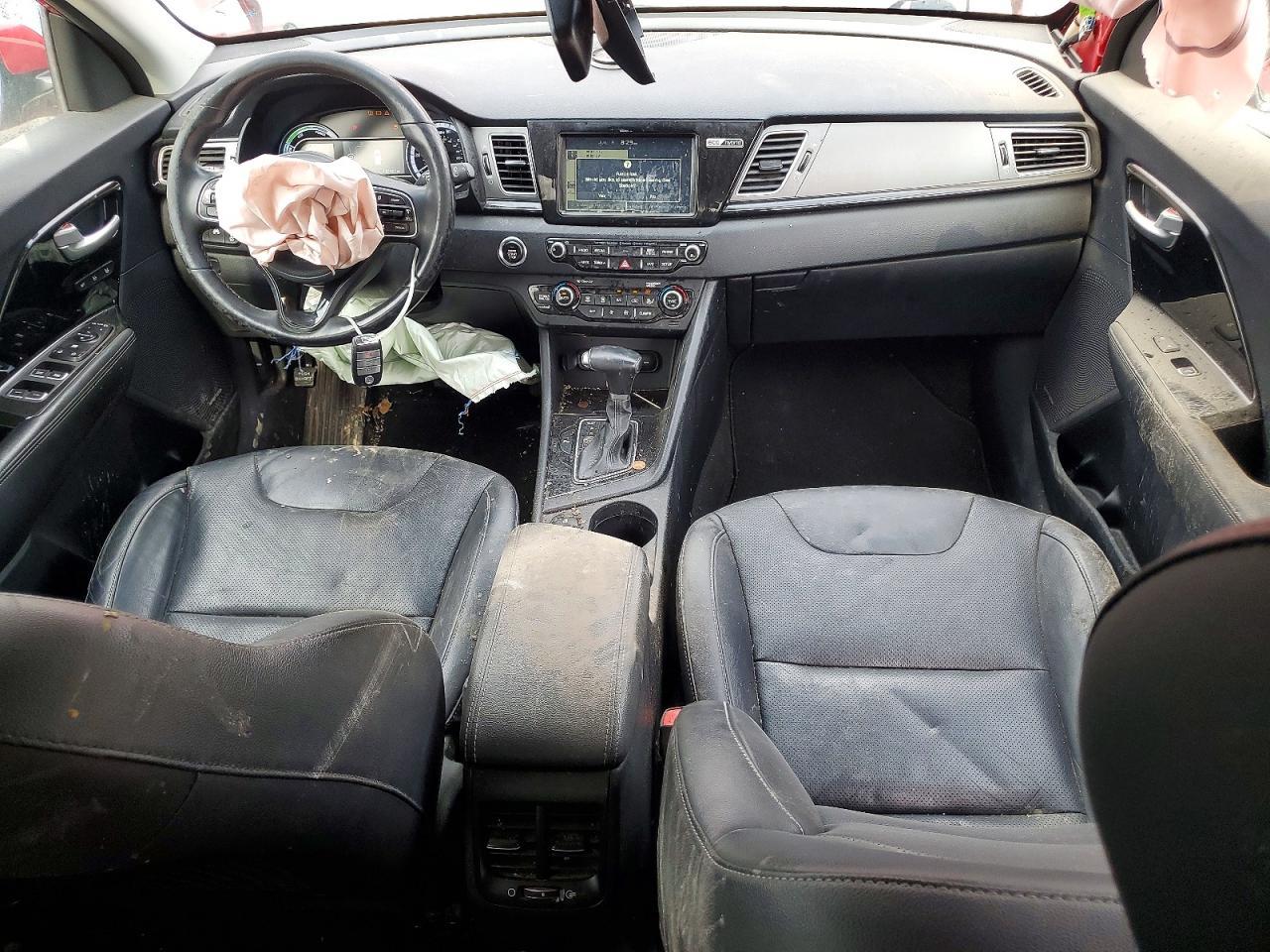 KIA NIRO HYBRID