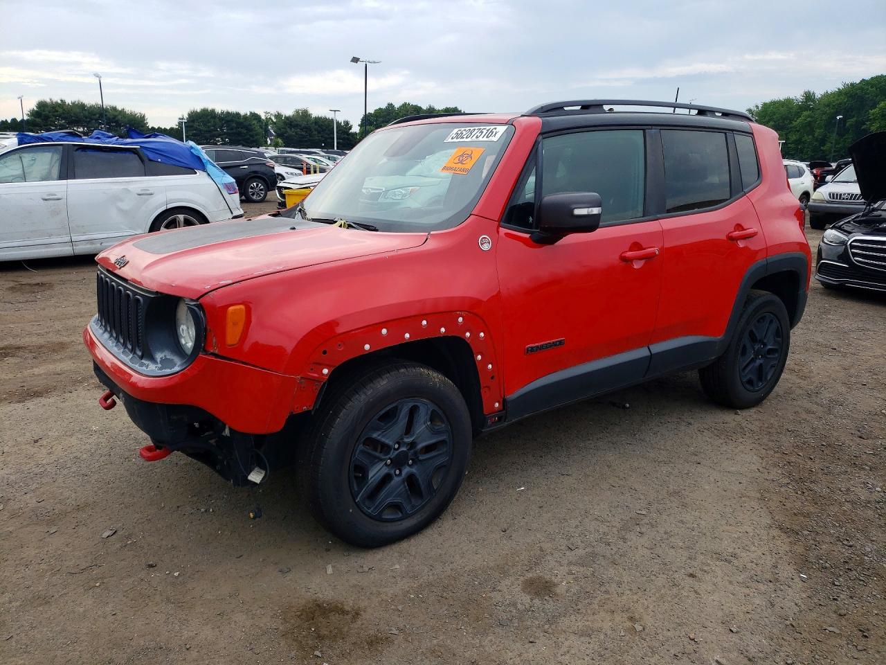 JEEP RENEGADE