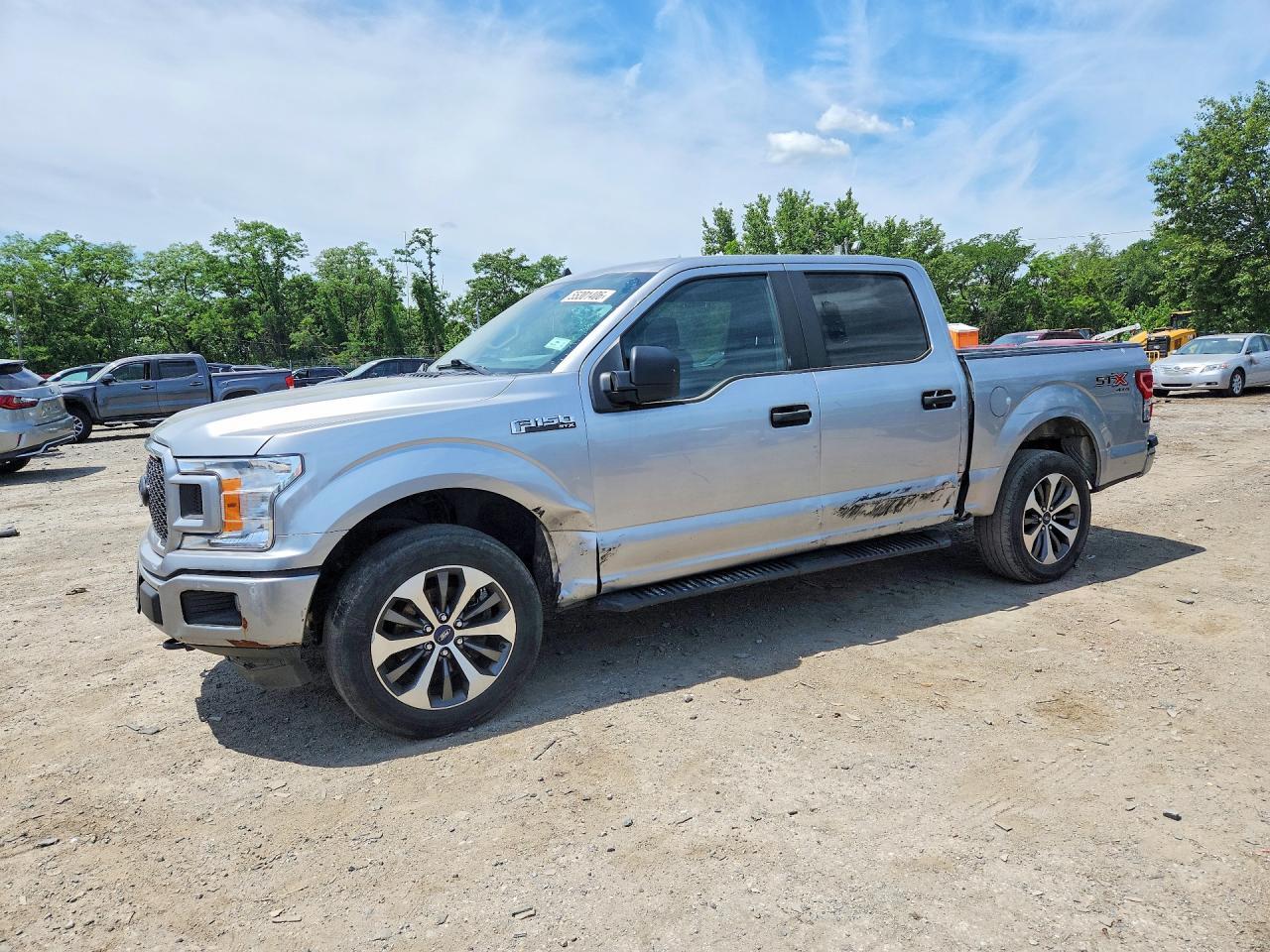 2020 FORD F-150 — фото 1