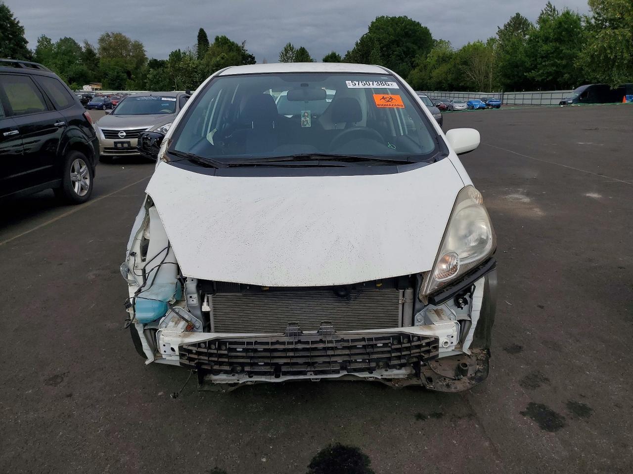 2010 HONDA FIT — фото 5
