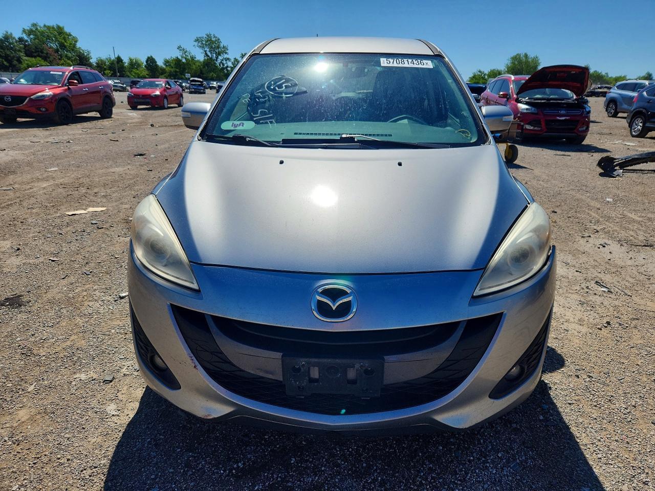 2015 MAZDA 5 — фото 5