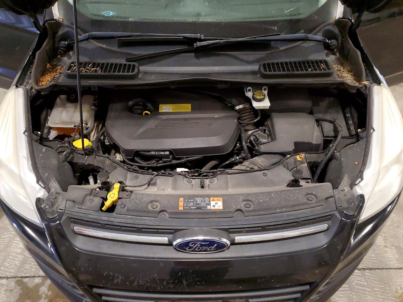 2014 FORD ESCAPE — фото 12