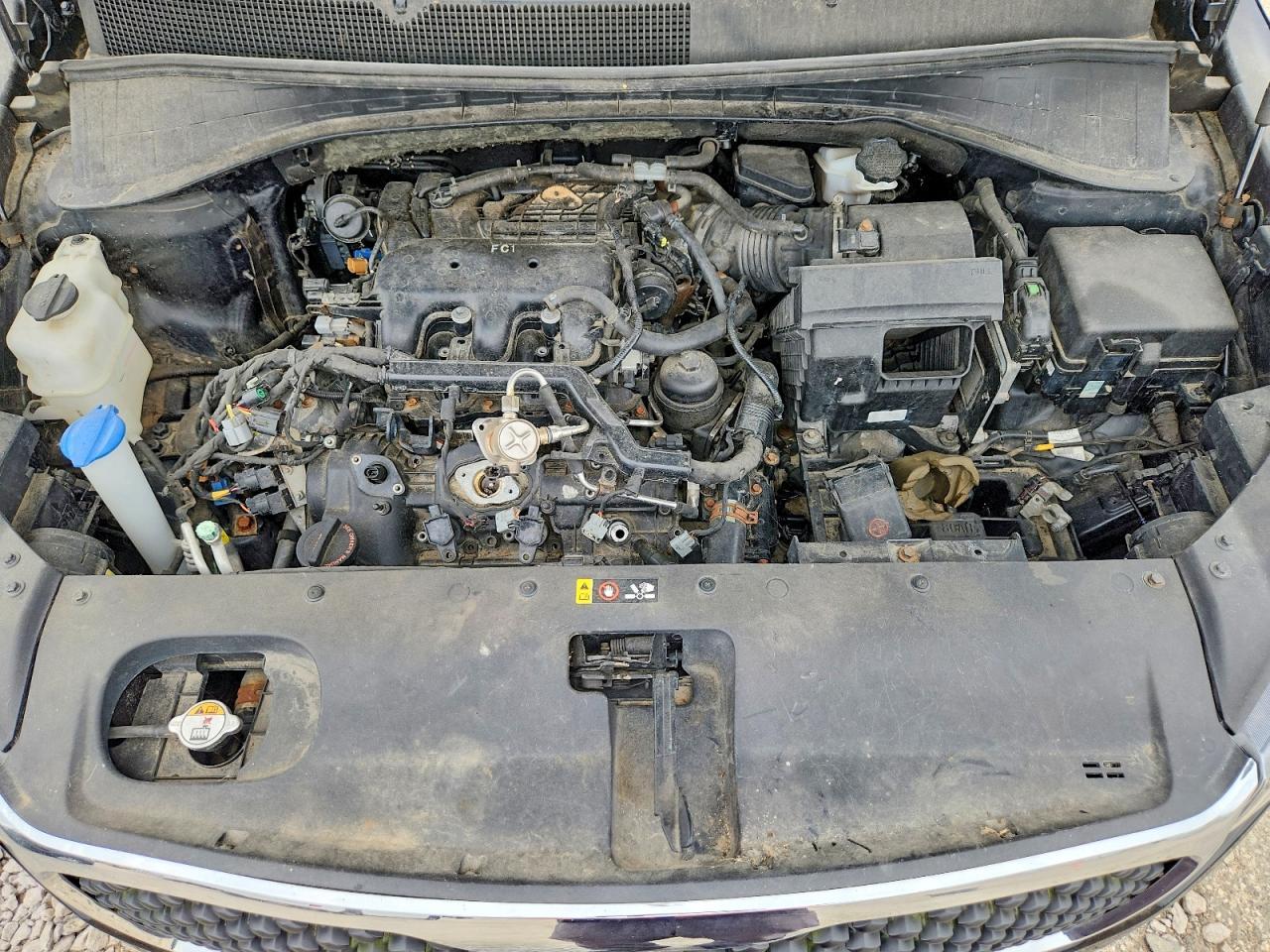 2016 KIA SORENTO — фото 12