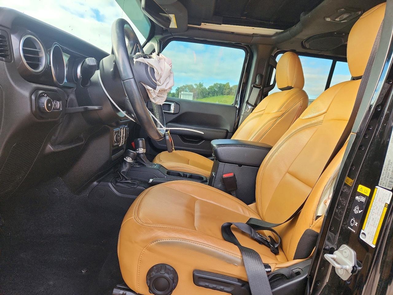 2021 JEEP WRANGLER — фото 7