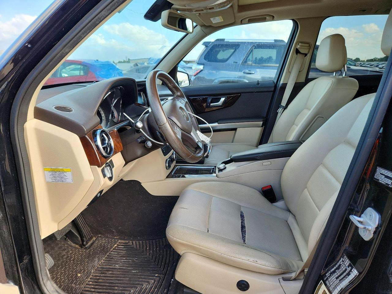 2013 MERCEDES-BENZ GLK-CLASS — фото 7
