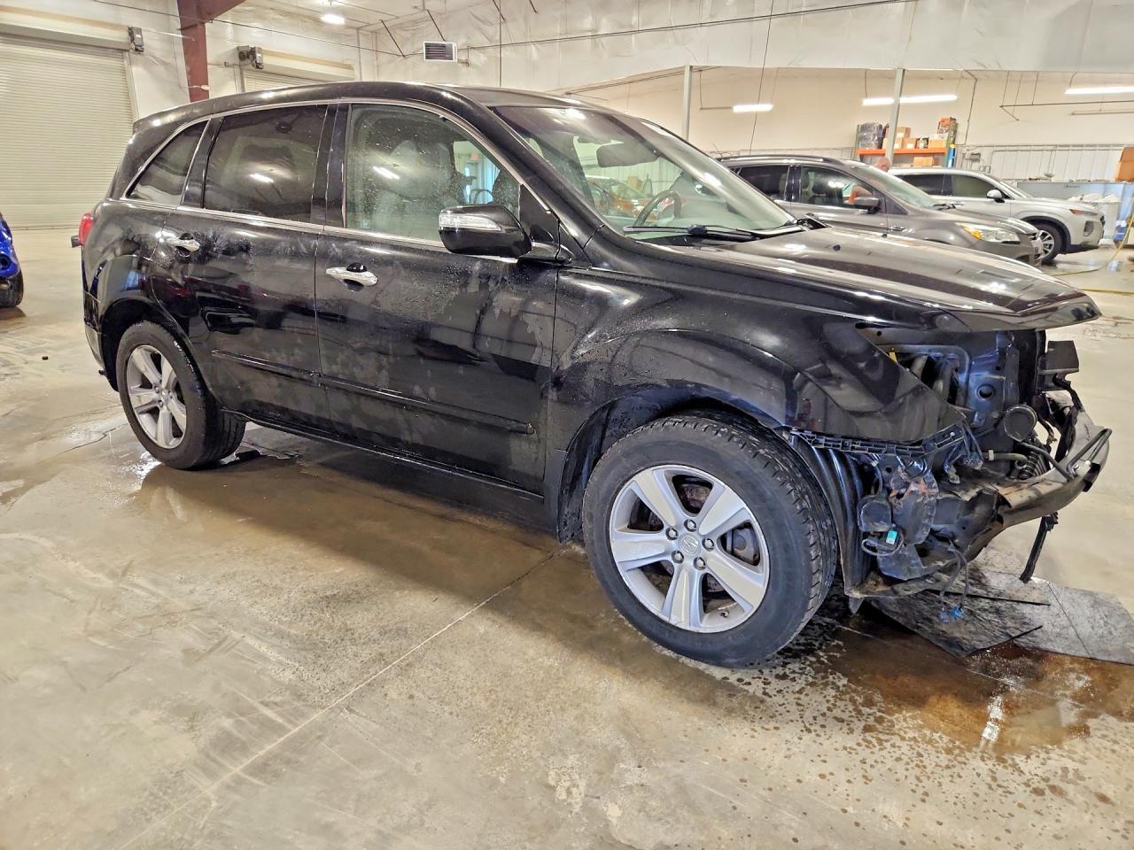 2012 ACURA MDX — фото 4