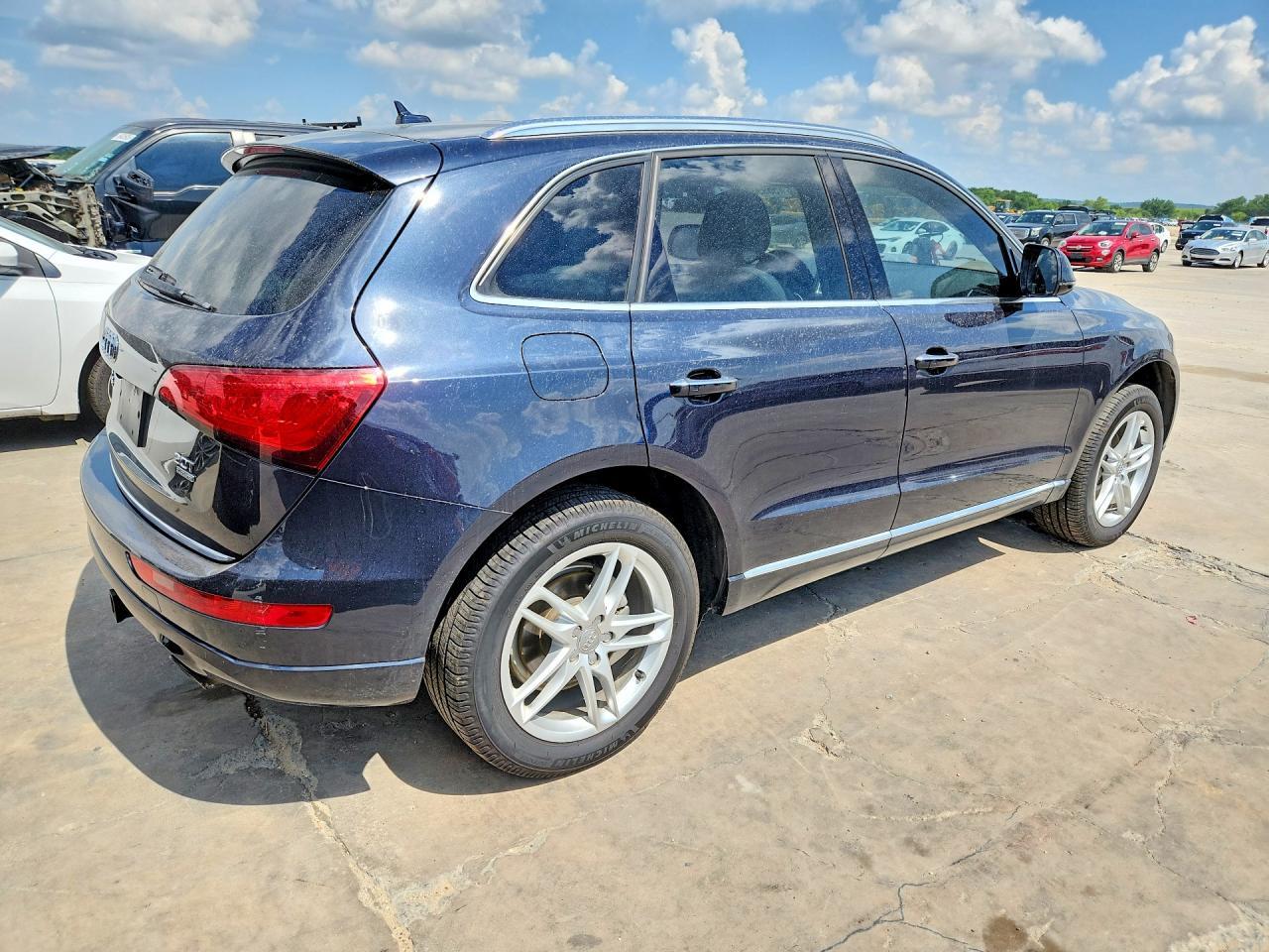 2016 AUDI Q5 — фото 3