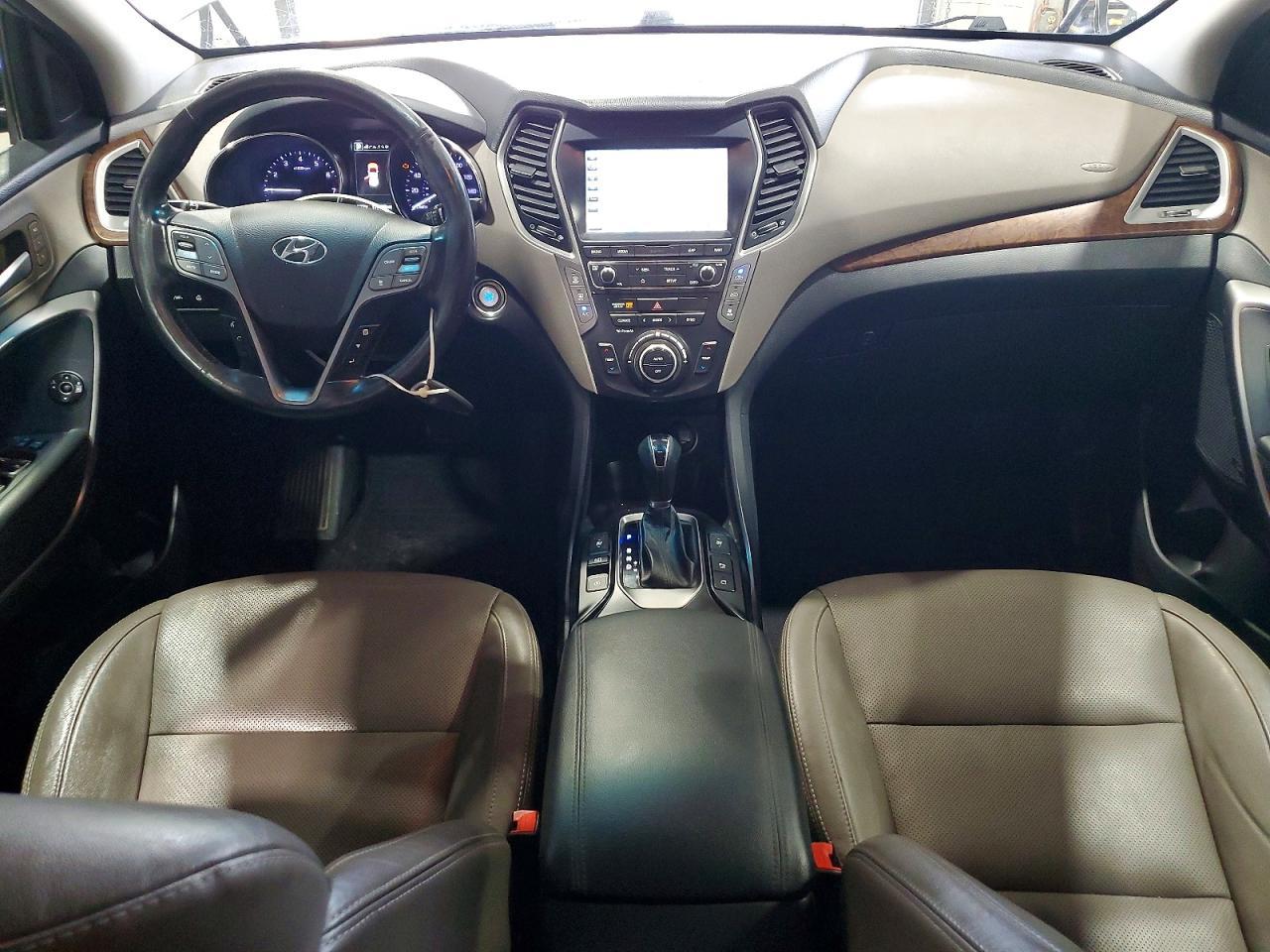 2019 HYUNDAI SANTA FE — фото 8