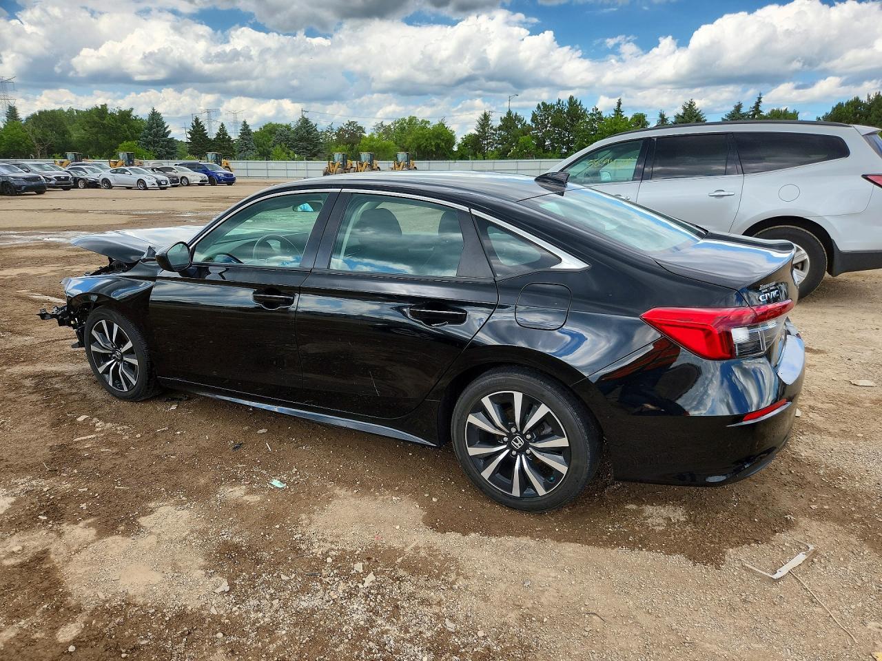 2024 HONDA CIVIC — фото 2