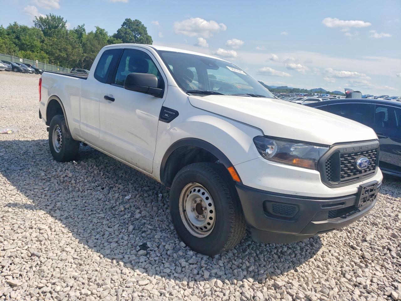 2019 FORD RANGER — фото 4