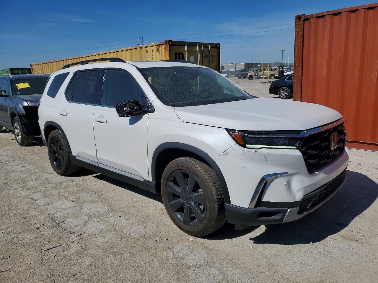 2025 HONDA PILOT — фото 4