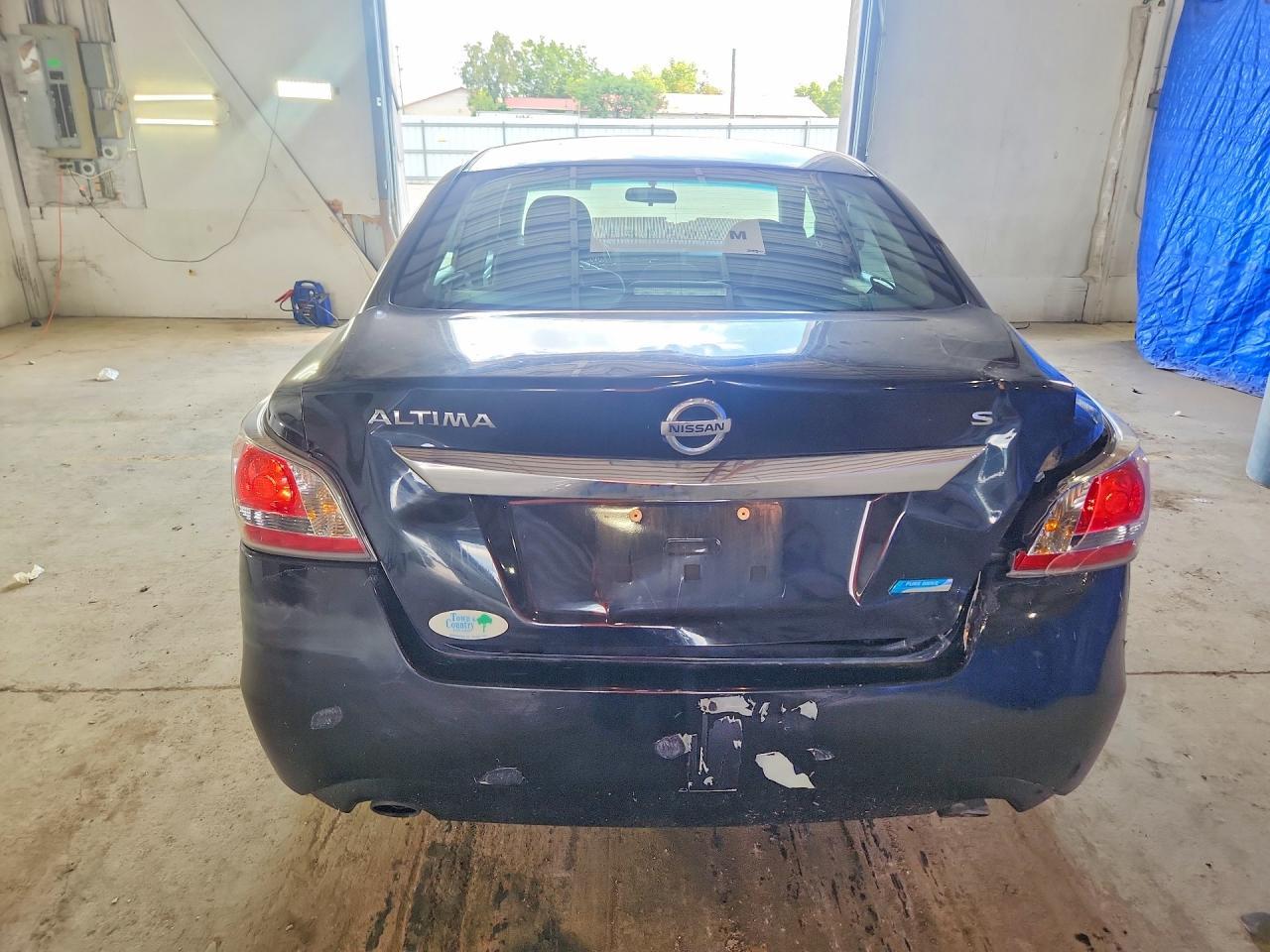 2014 NISSAN ALTIMA — фото 6