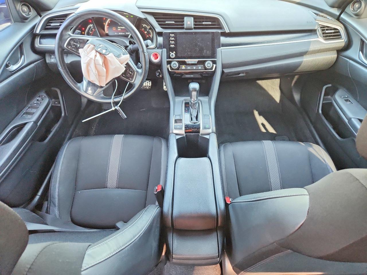 2019 HONDA CIVIC — фото 8