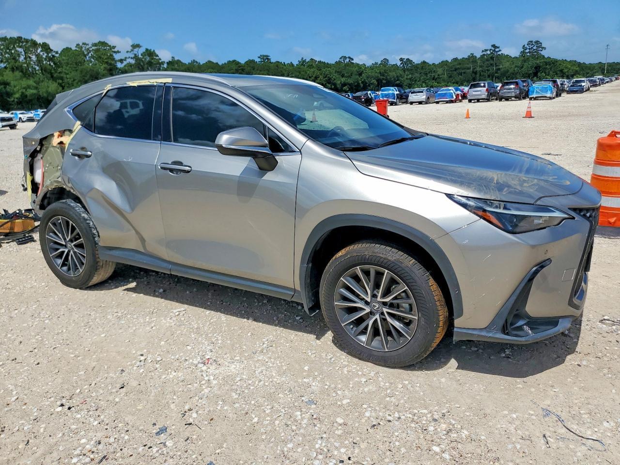 2023 LEXUS NX 350 — фото 4