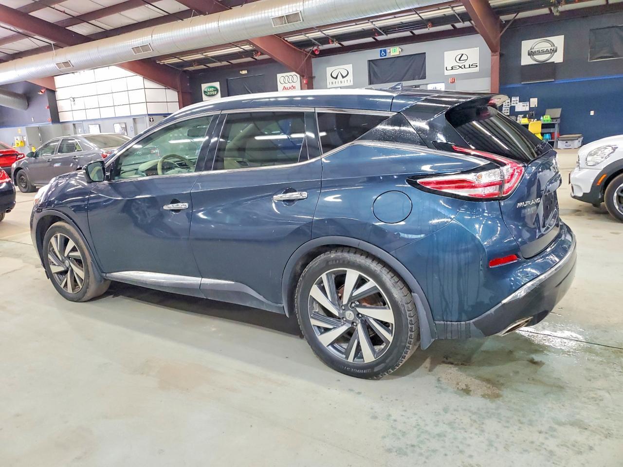 2015 NISSAN MURANO — фото 2