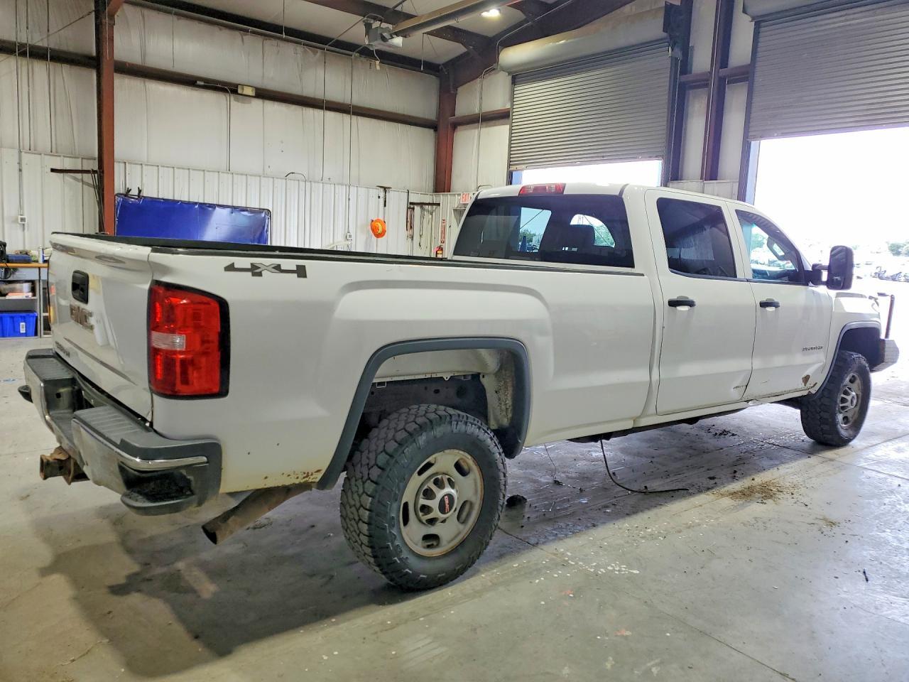 2015 GMC SIERRA 2500HD — фото 3