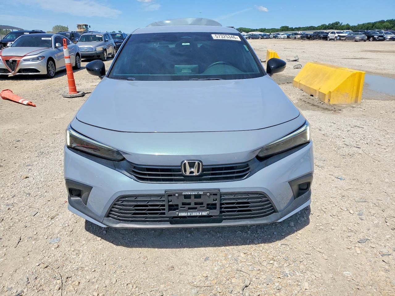 2024 HONDA CIVIC — фото 5