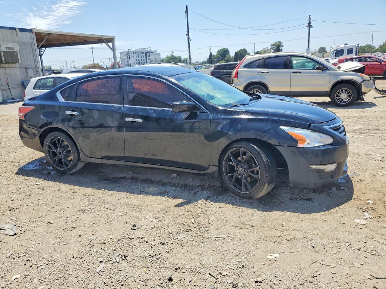 2015 NISSAN ALTIMA — фото 4