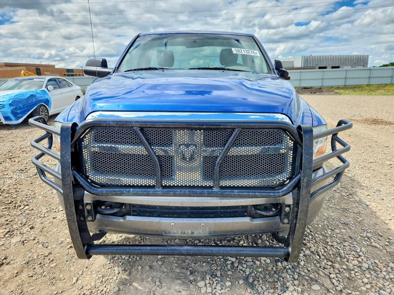 2010 DODGE RAM 2500 — фото 5