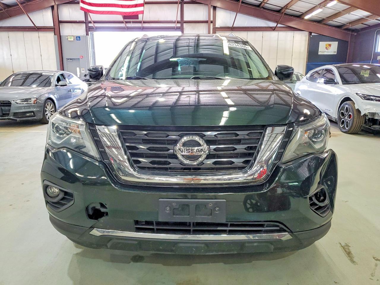 2019 NISSAN PATHFINDER — фото 5