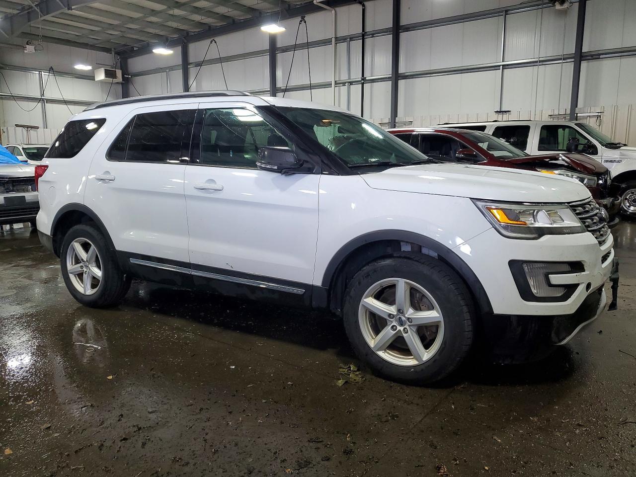 2017 FORD EXPLORER — фото 4