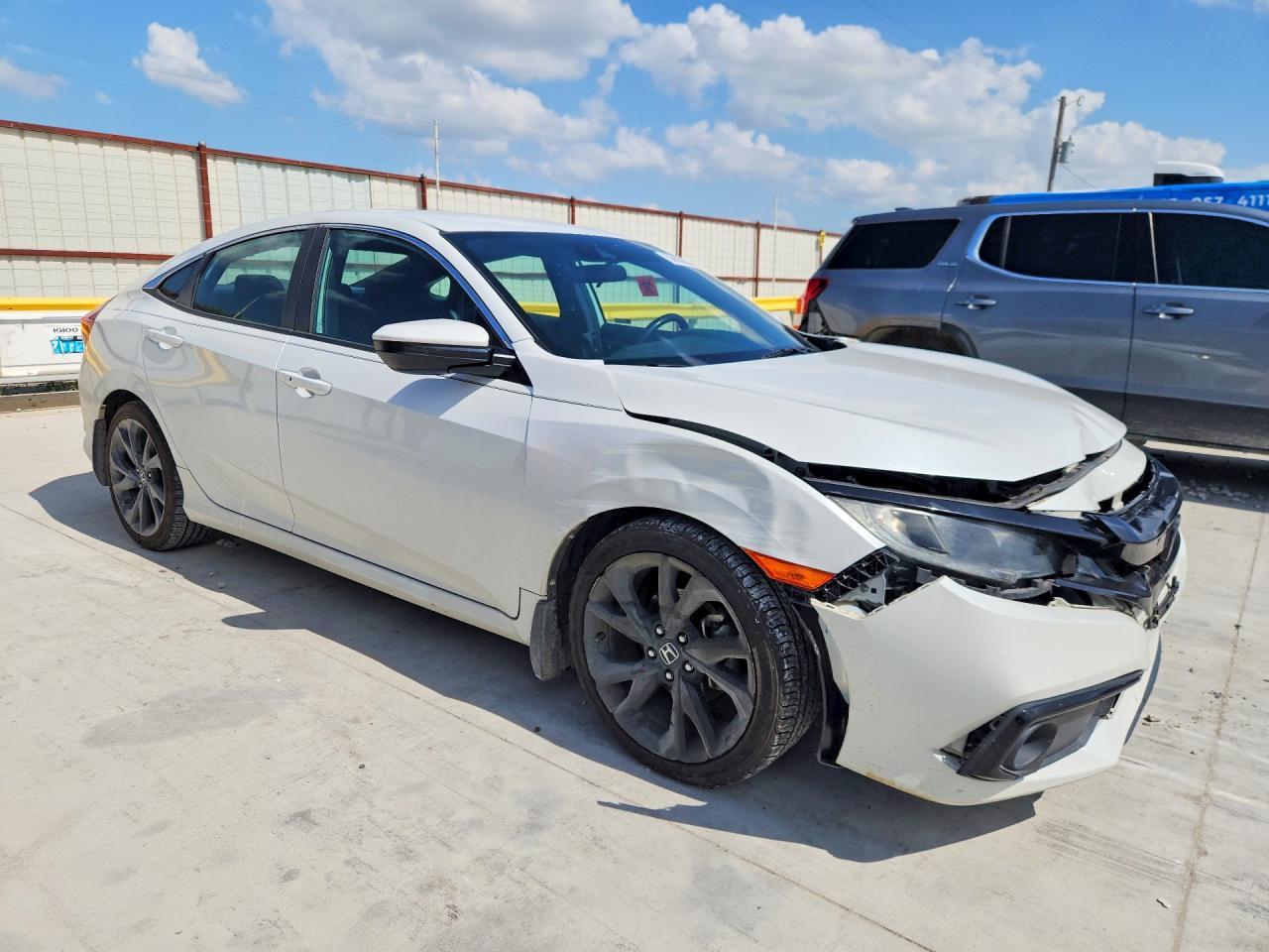 2020 HONDA CIVIC — фото 4