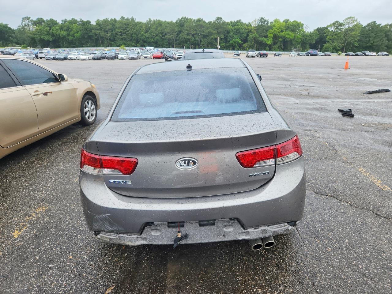 KIA FORTE