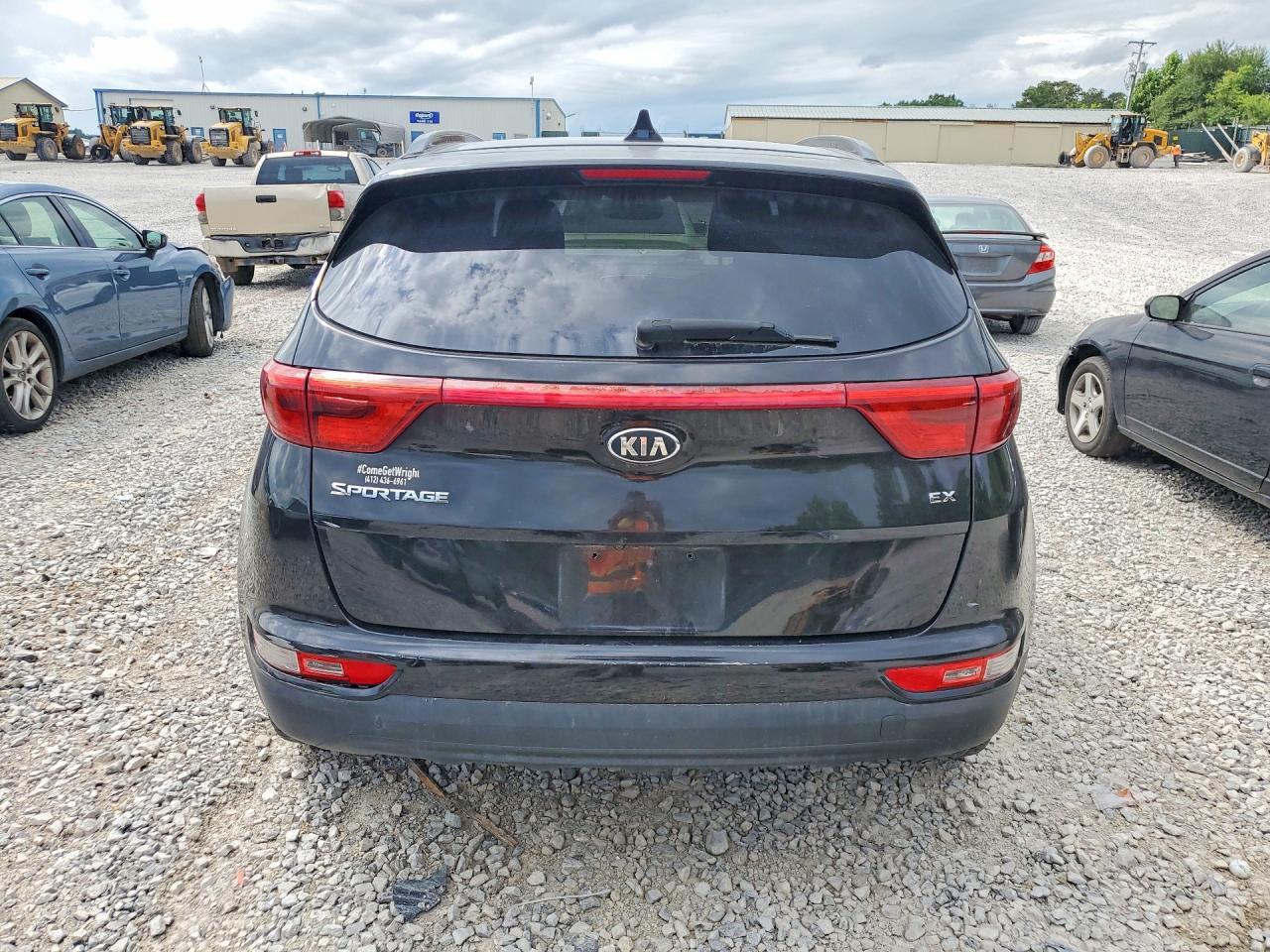 2019 KIA SPORTAGE — фото 6