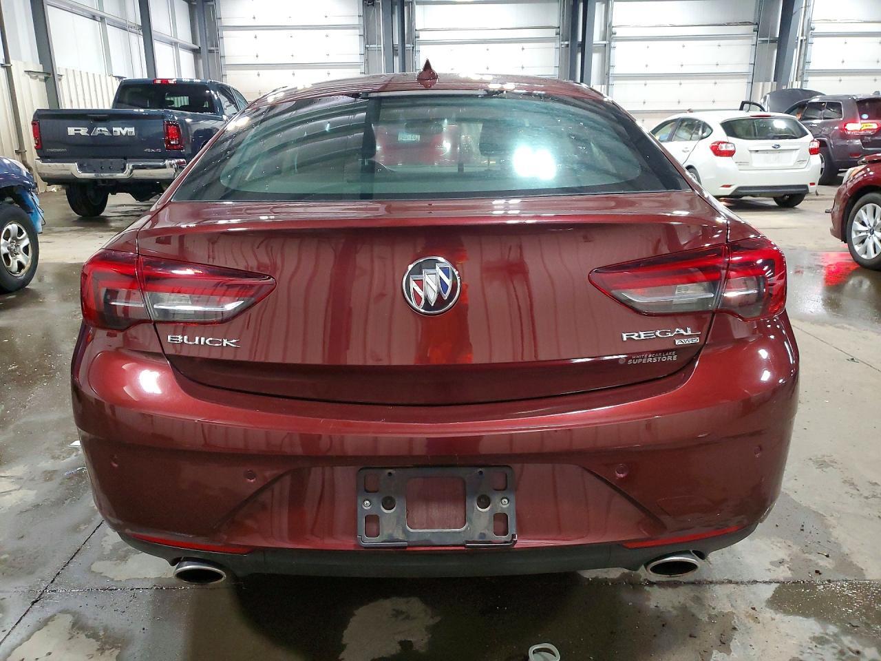2018 BUICK REGAL — фото 6
