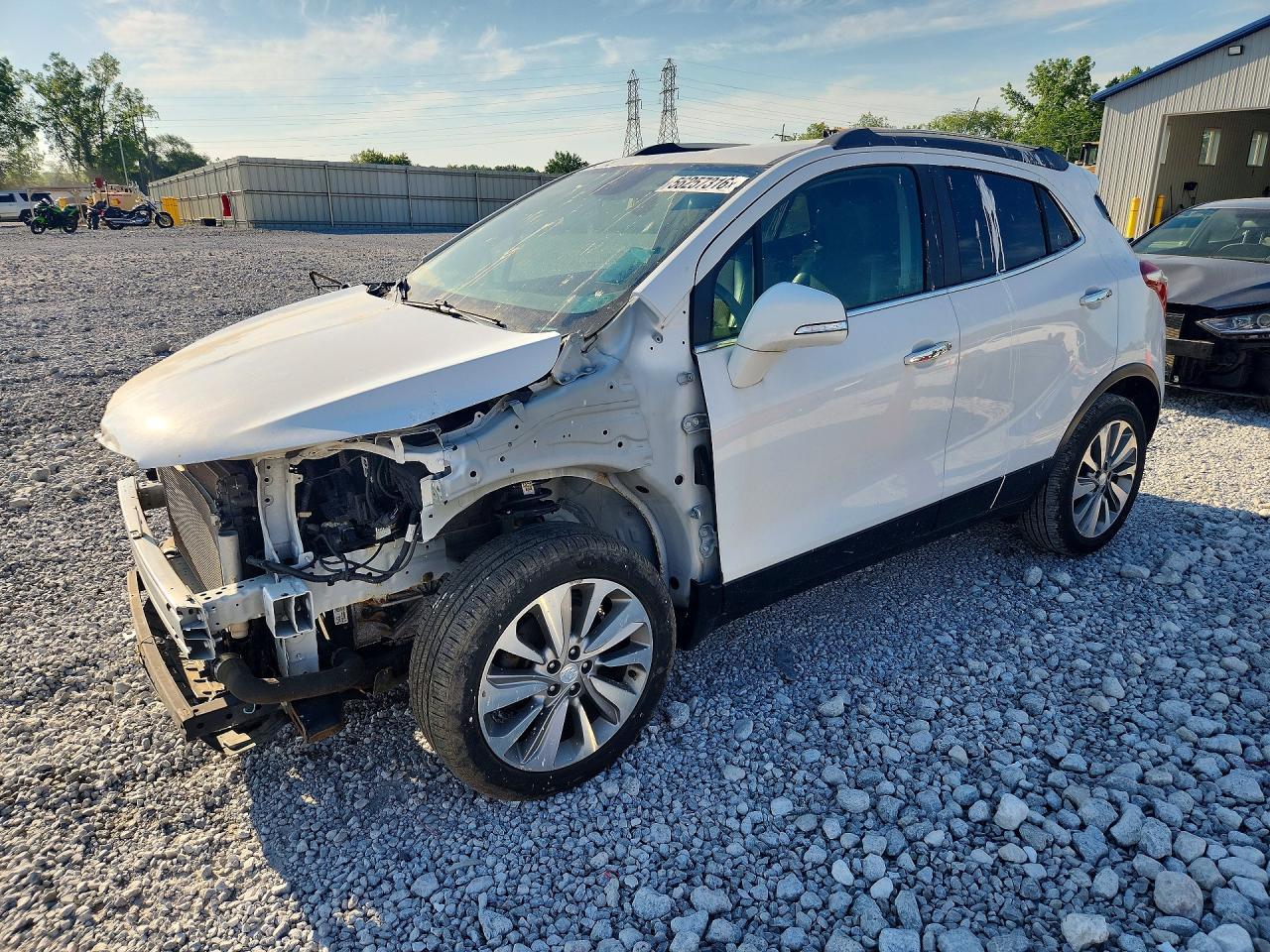 BUICK ENCORE