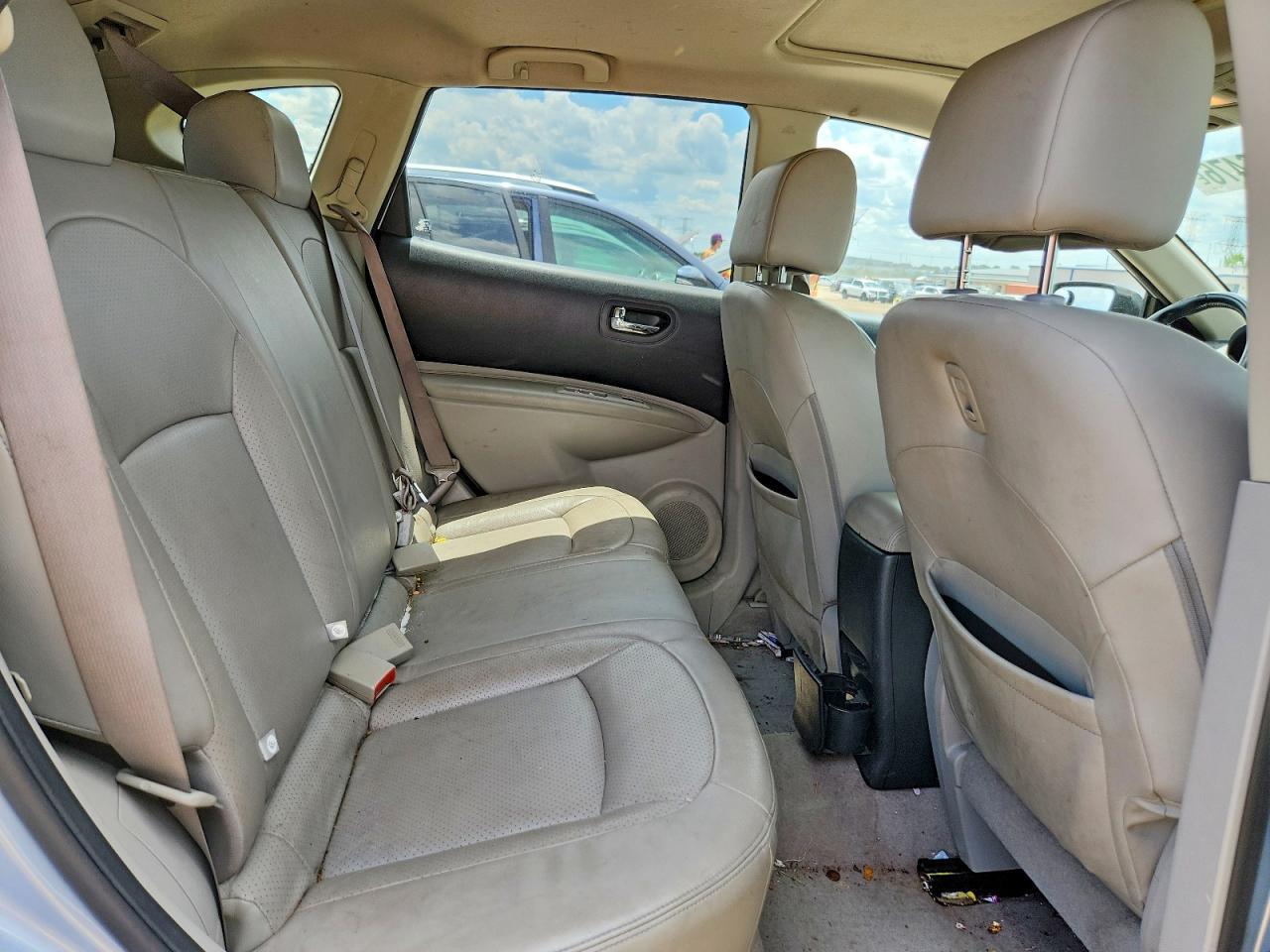 2012 NISSAN ROGUE — фото 10