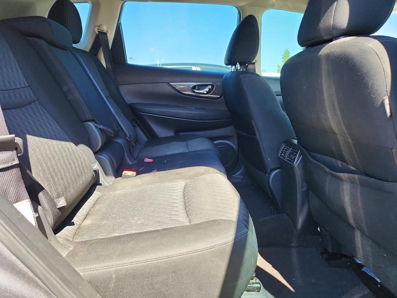 2018 NISSAN ROGUE — фото 10