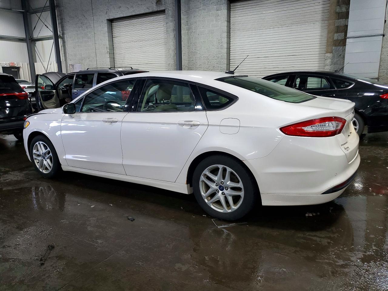 2013 FORD FUSION — фото 2