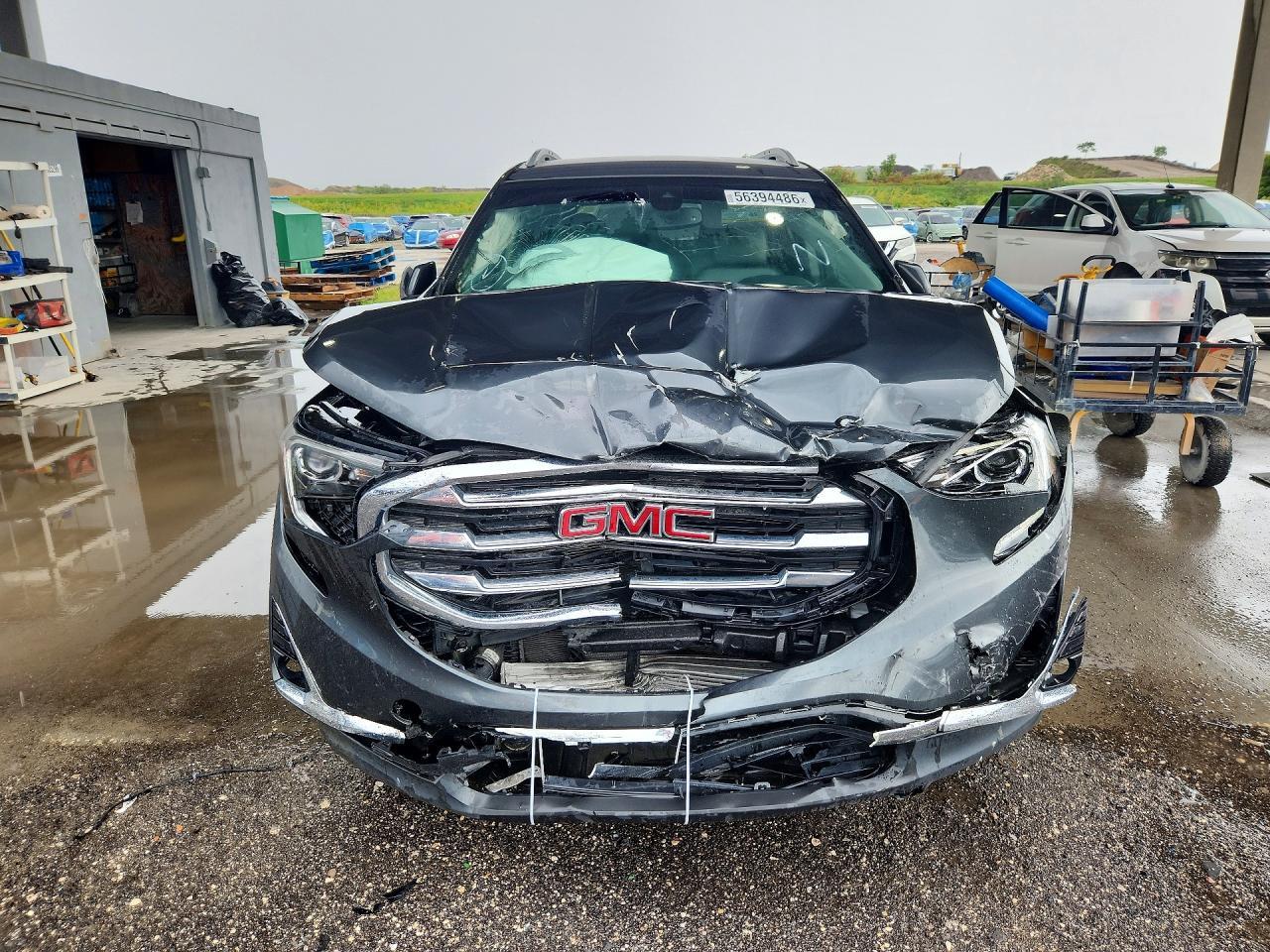 2018 GMC TERRAIN — фото 5