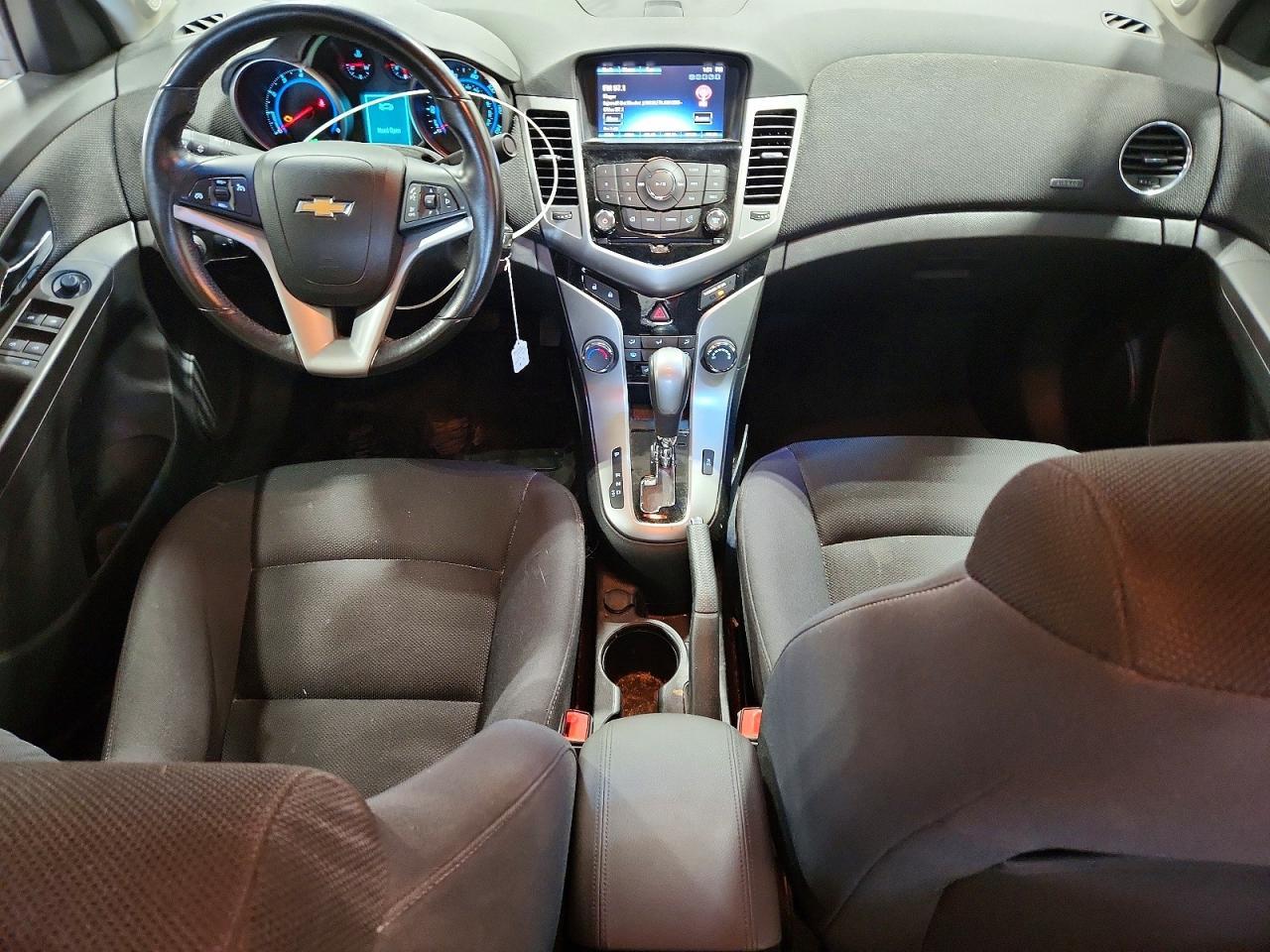 2014 CHEVROLET CRUZE — фото 8