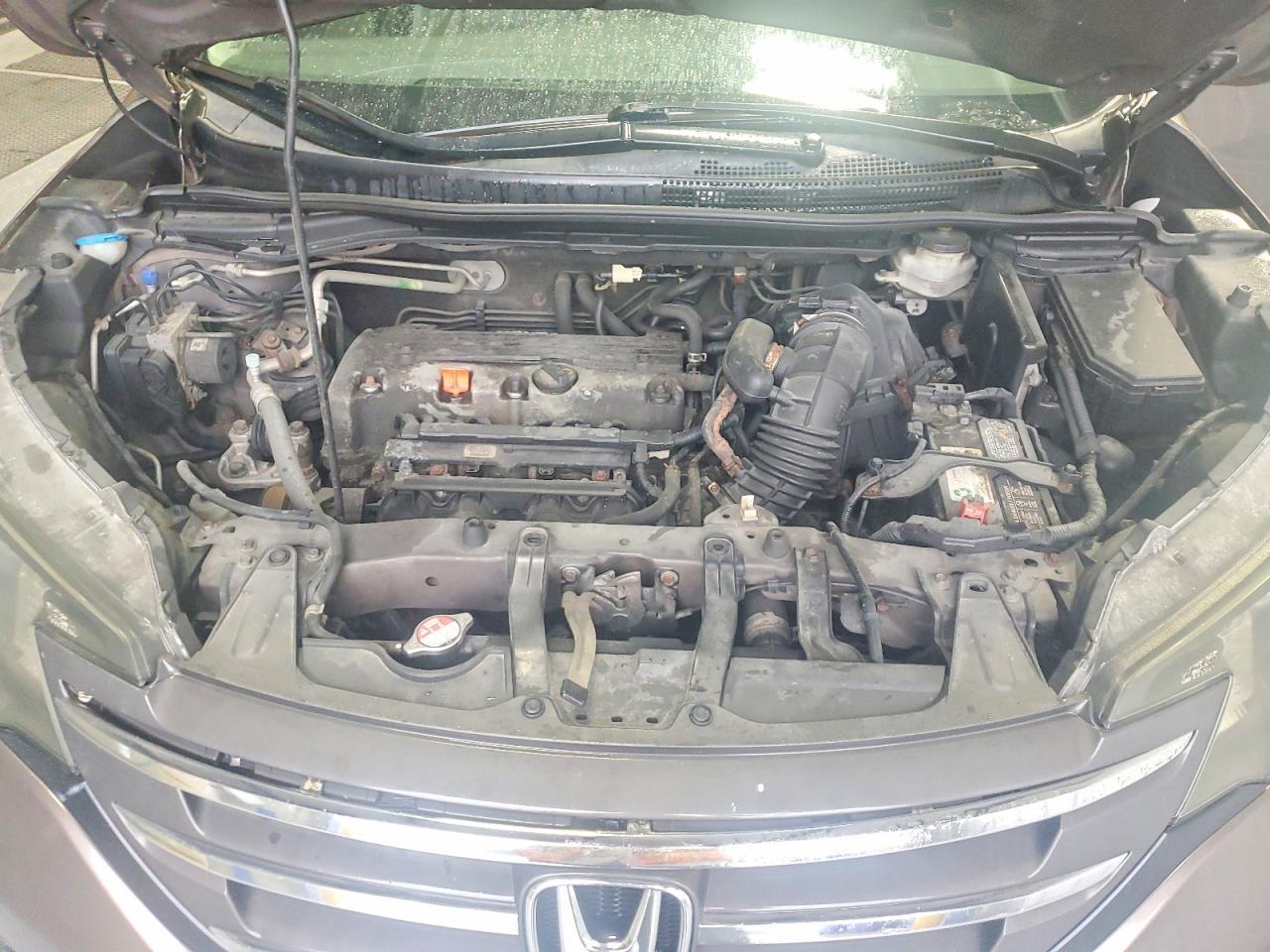 2014 HONDA CR-V — фото 12