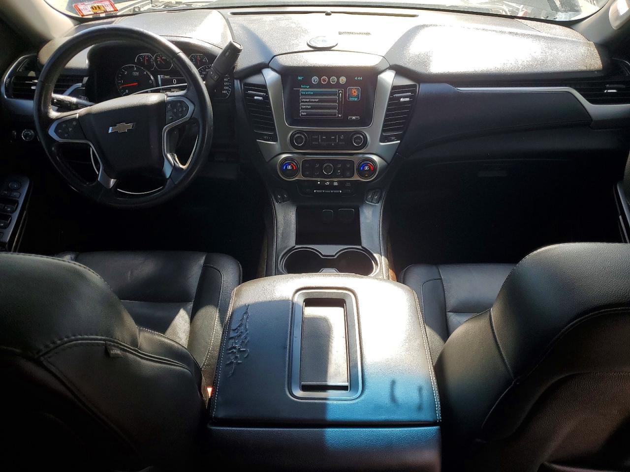 CHEVROLET TAHOE