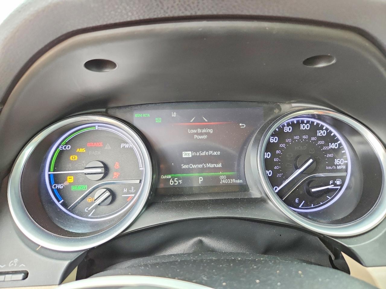 2018 TOYOTA CAMRY HYBRID — фото 9