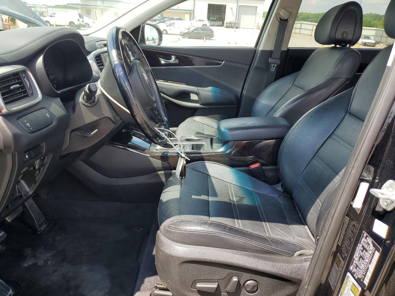 2016 KIA SORENTO — фото 7