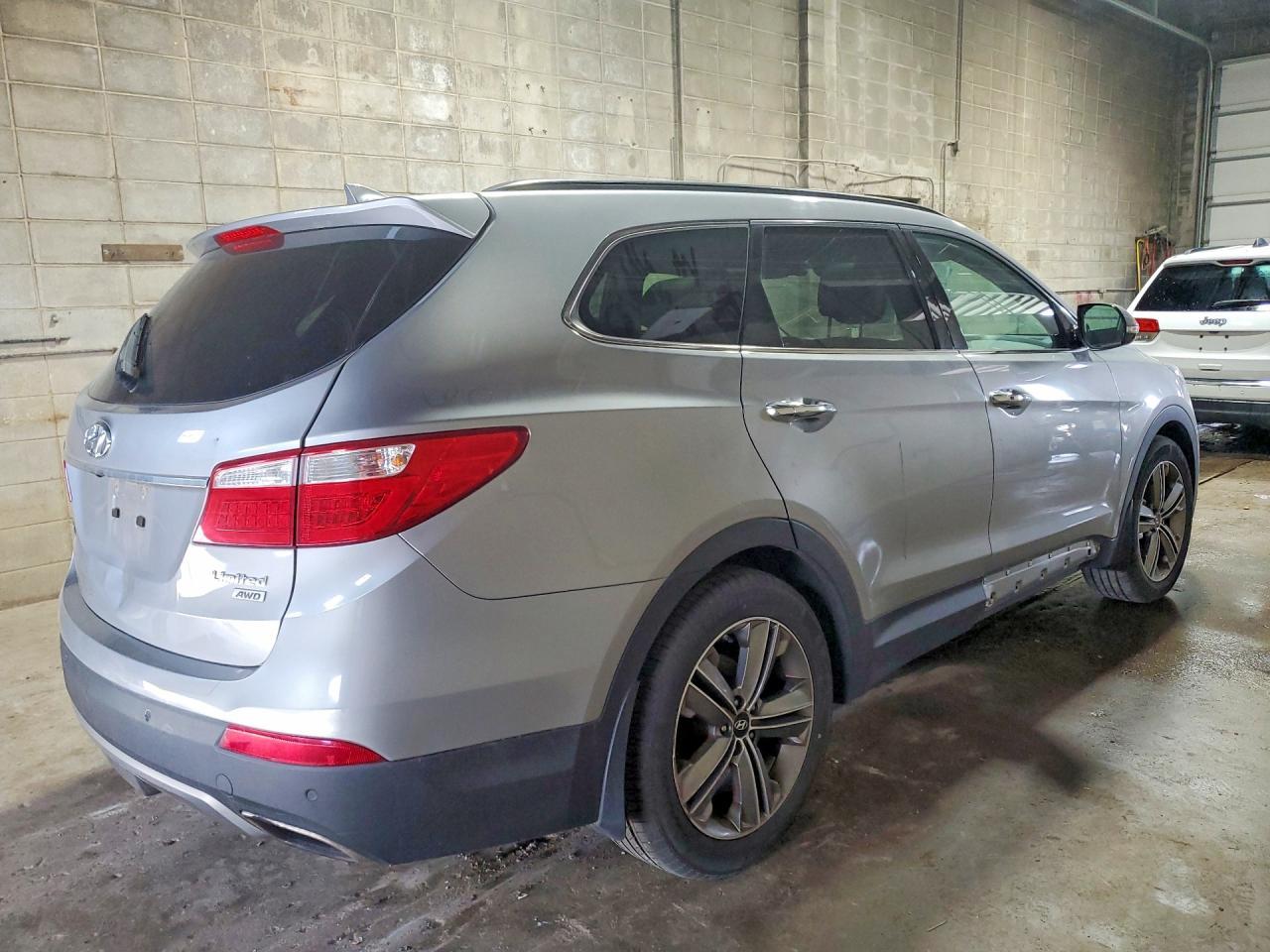 2014 HYUNDAI SANTA FE — фото 3