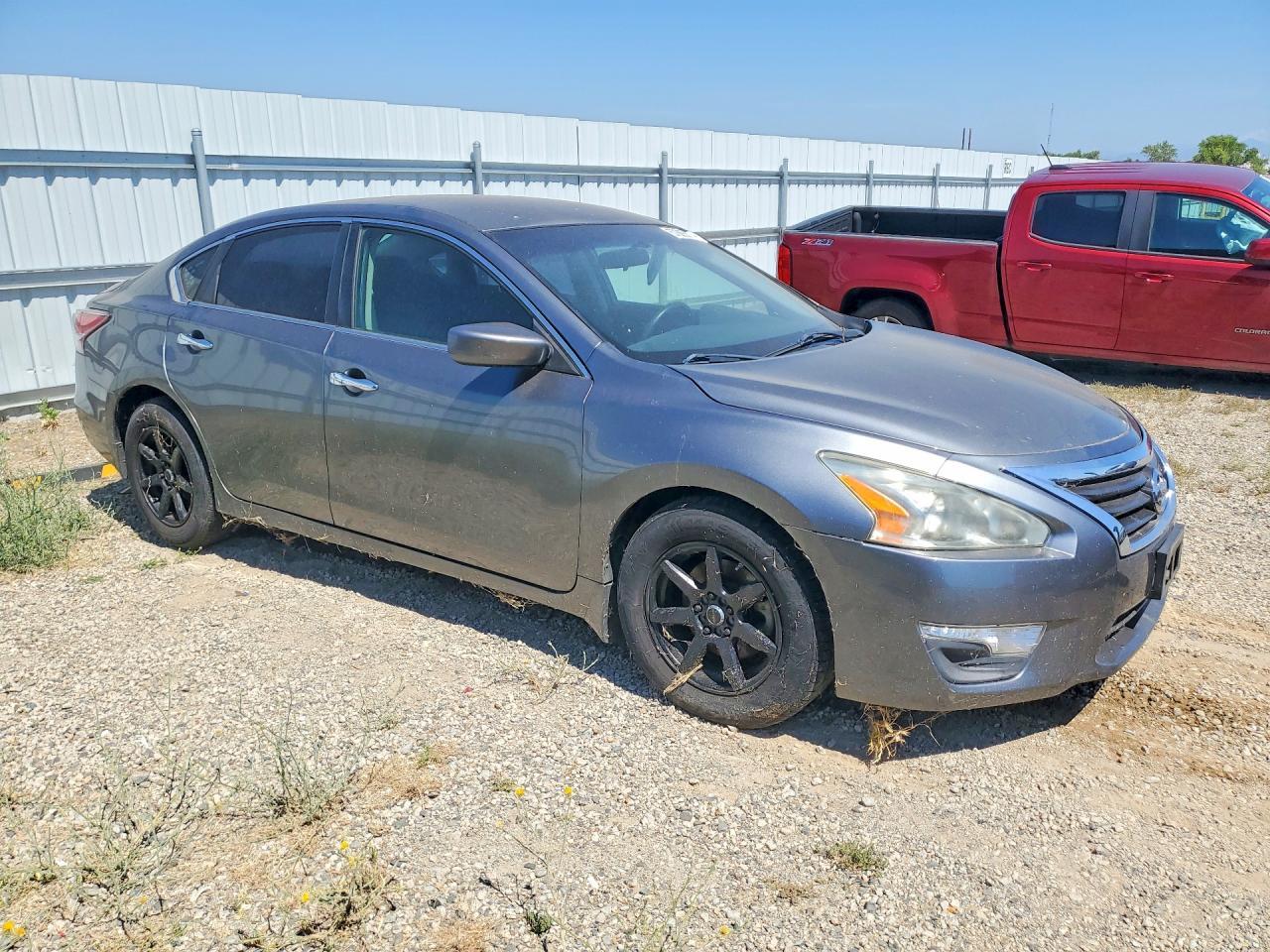 NISSAN ALTIMA