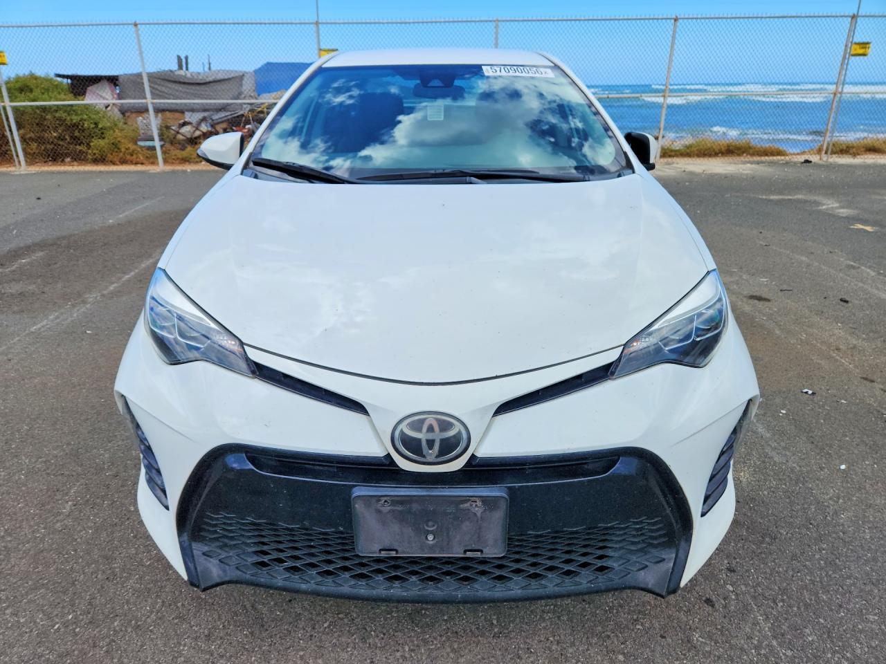 2019 TOYOTA COROLLA — фото 5