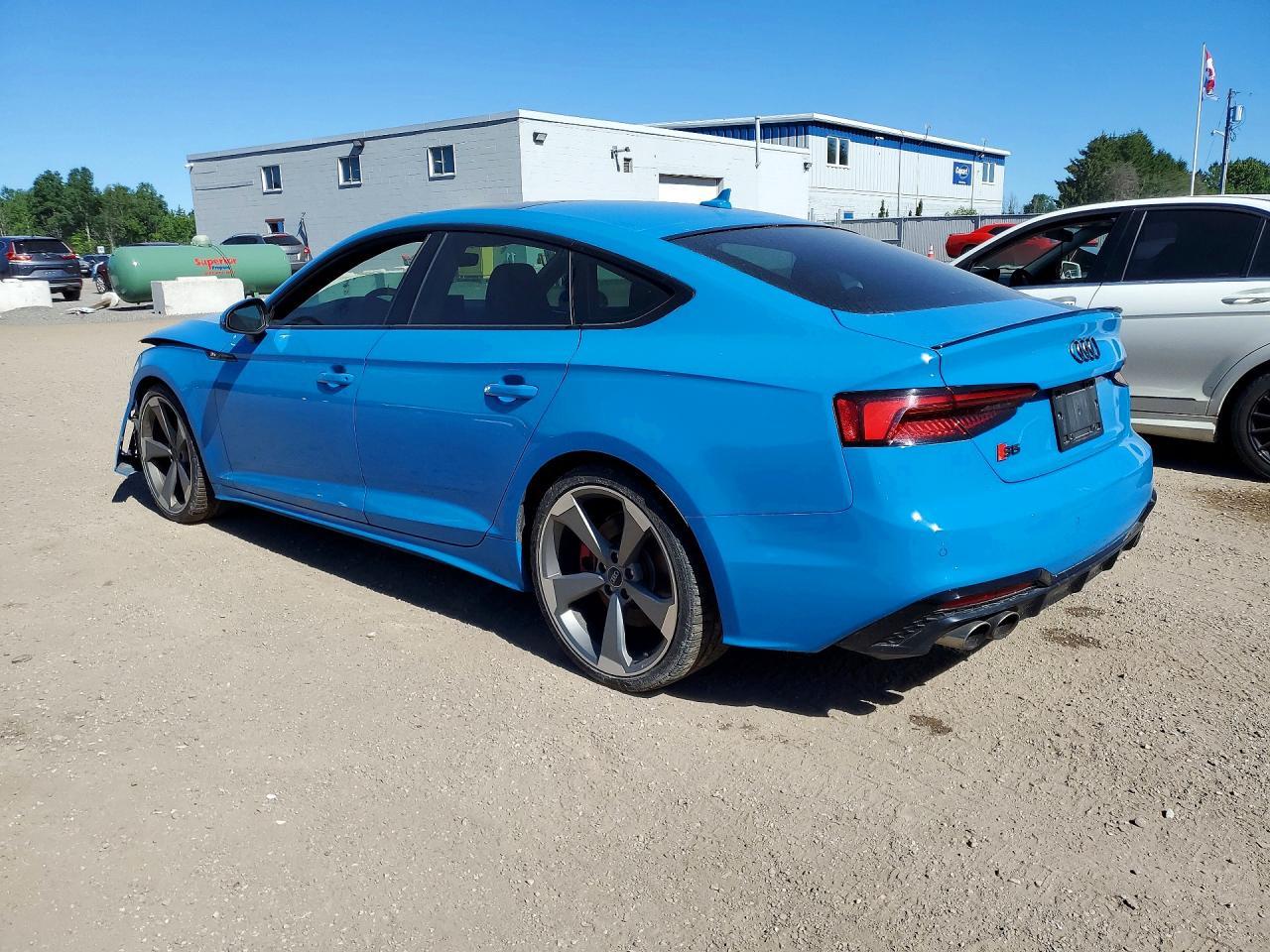 2020 AUDI RS5 — фото 2