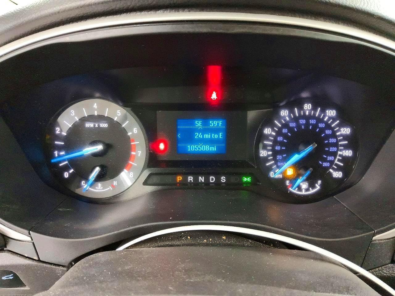 FORD FUSION