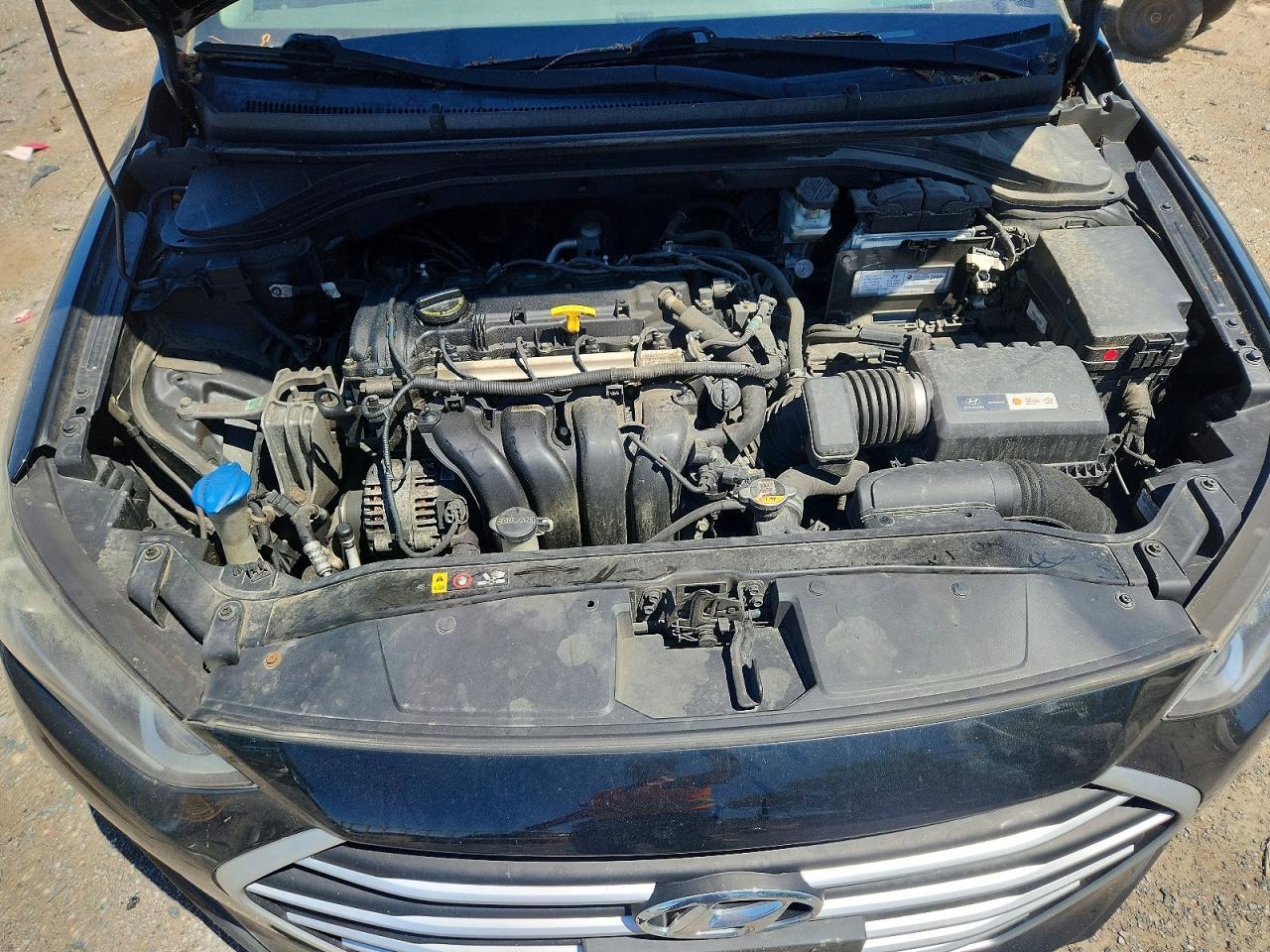 2018 HYUNDAI ELANTRA — фото 11