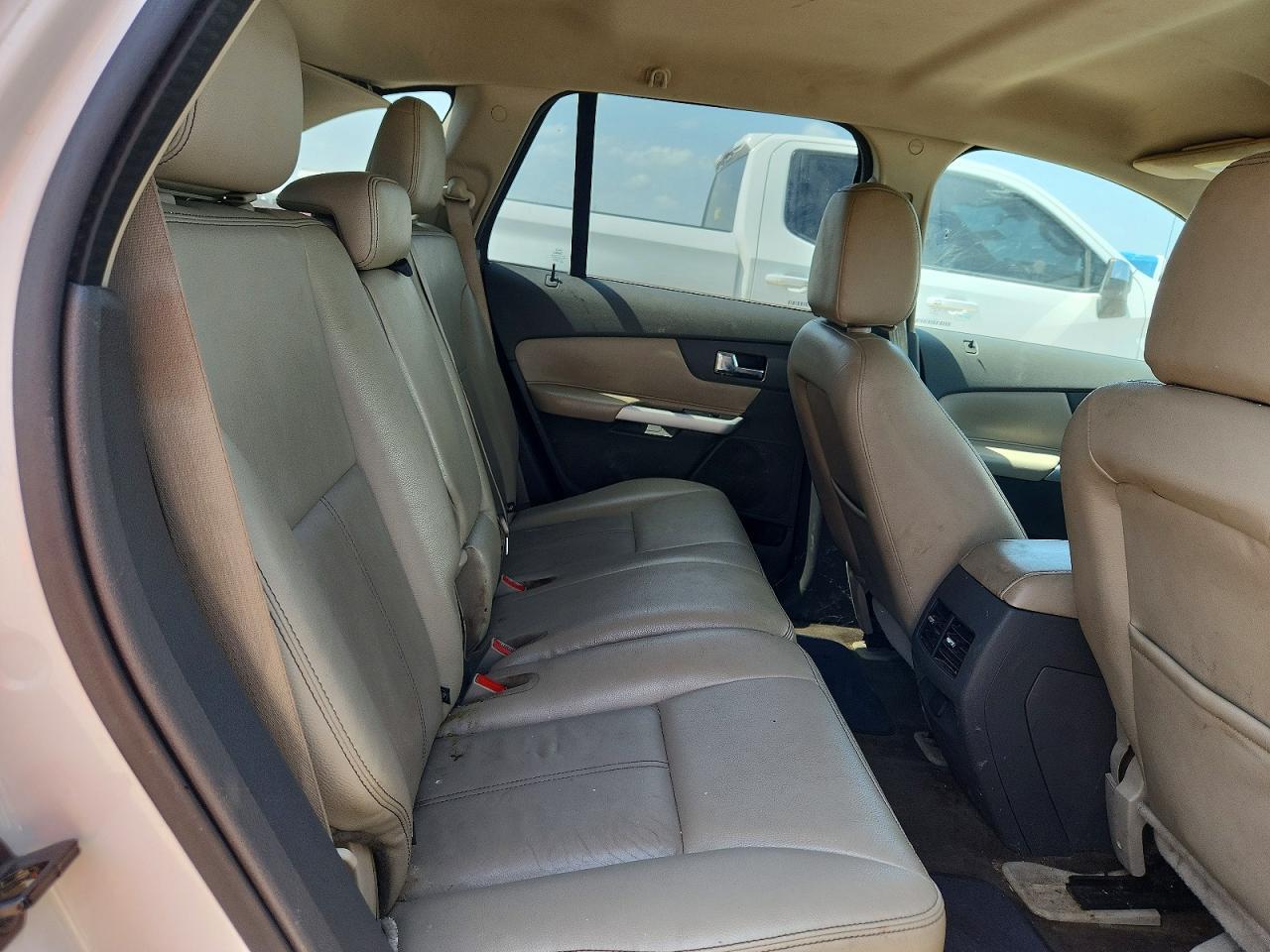 2014 FORD EDGE — фото 10