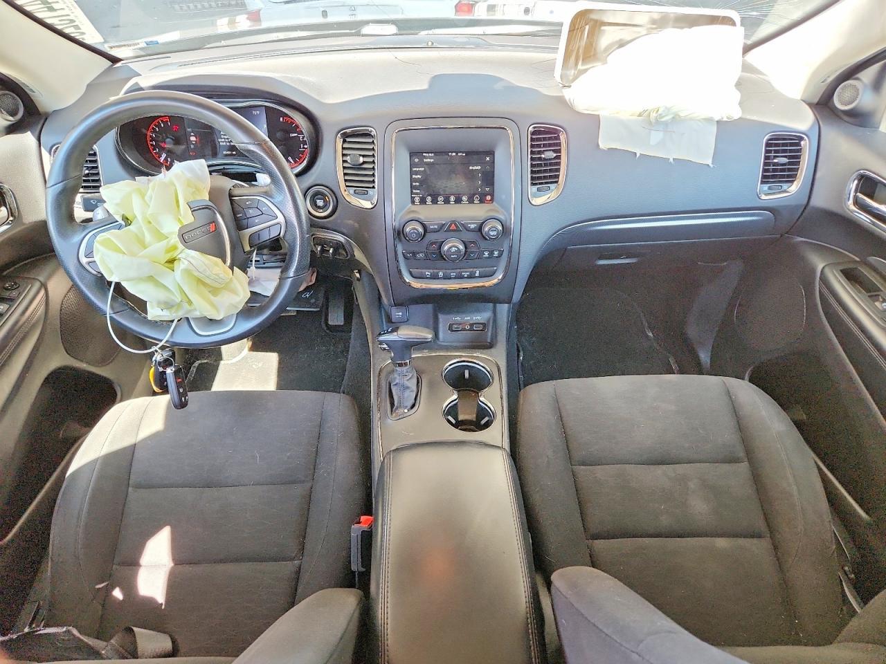 2019 DODGE DURANGO — фото 8