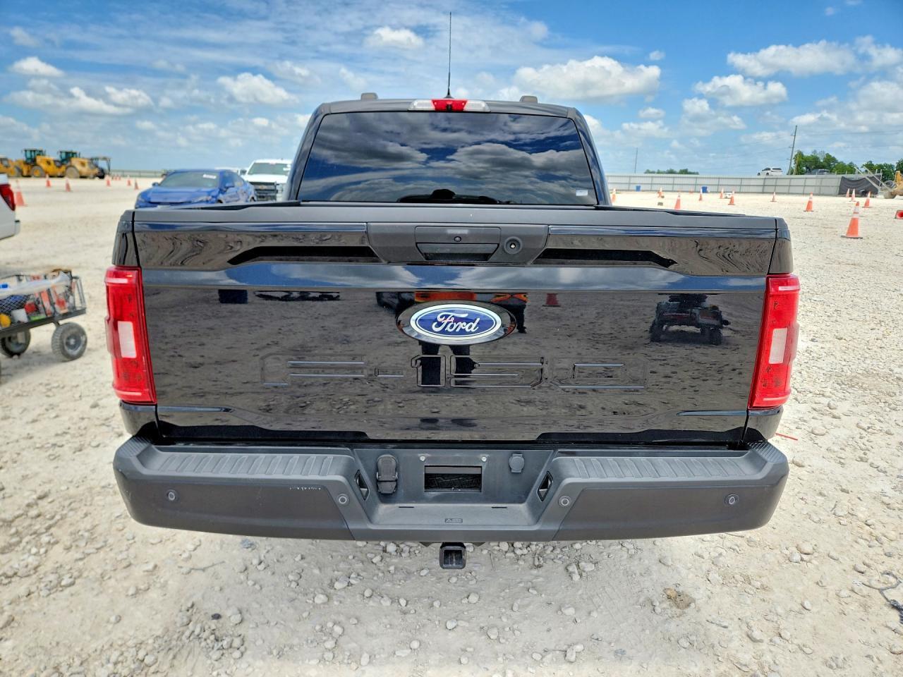2022 FORD F-150 — фото 6