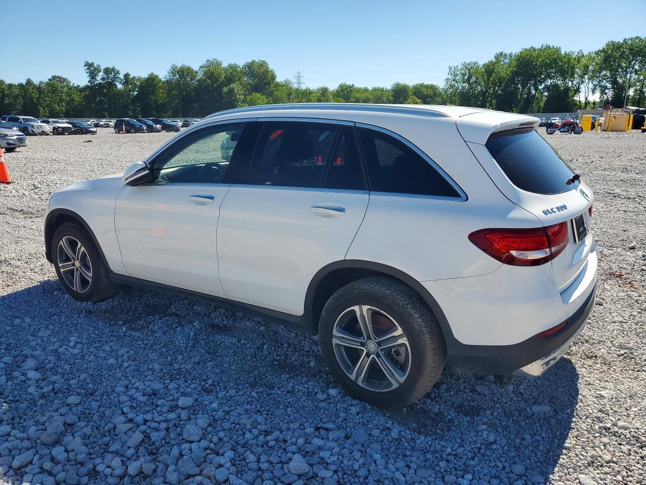 2016 MERCEDES-BENZ GLC-CLASS — фото 2